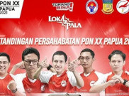 Pertandingan 'Lokapala' Jadi Momen Kebangkitan Game Lokal di PON XX Papua 2021