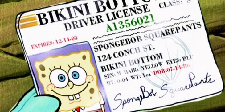 SIM SpongeBob. (Foto Screen Rant) 