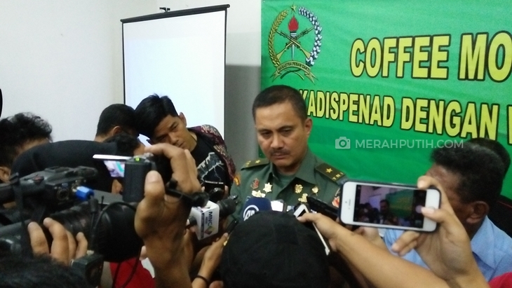 TNI AD Siap ke Myanmar, Tunggu Perintah Panglima