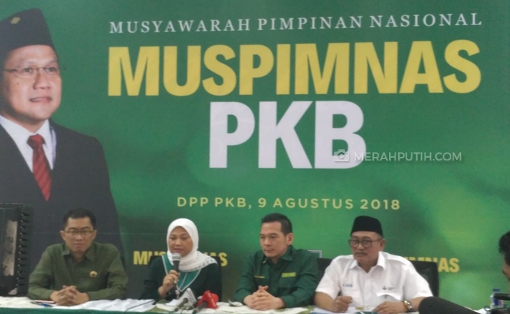 Politisi PKB Sebut Peluang Usung Gatot-Cak Imin Menguat