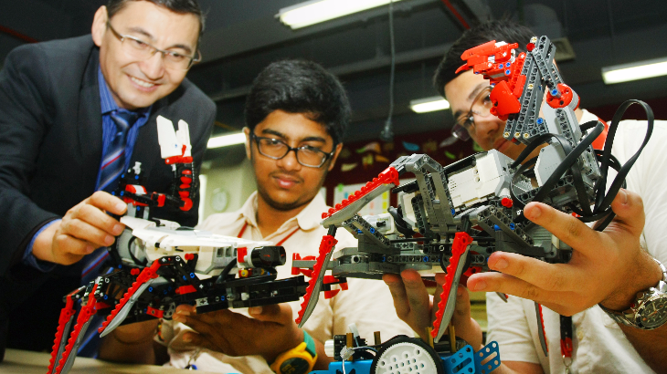 Turki Buka Pabrik Pertama Pembuat Robot Manusia