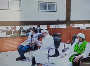 Hari Ini Sidang Vonis Rizieq Shihab di Perkara Tes Usap RS UMMI
