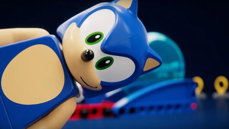 Set Lego 'Sonic the Hedgehog' Siap Rilis Agustus 2023