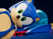 Set Lego 'Sonic the Hedgehog' Siap Rilis Agustus 2023