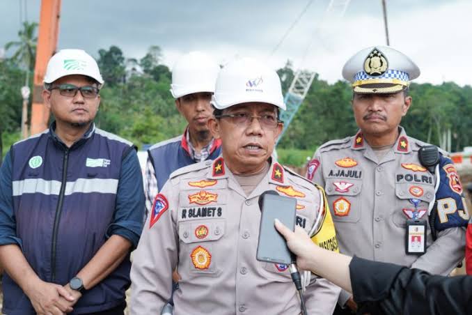 Angka Kecelakaan Melonjak, Polisi Gelar Operasi Zebra 14 Sampai 27 Oktober 2024