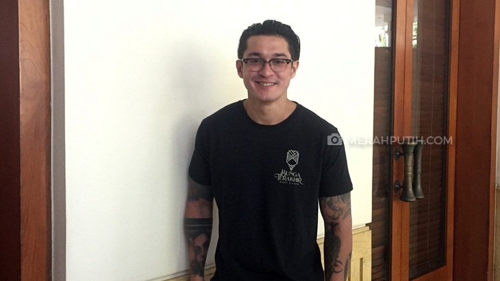 Miller Khan Siap Lebarkan Sayap di Dunia Tarik Suara