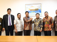 Mantan Dirut Bank Mandiri Diangkat Jadi Dirut PT Inalum