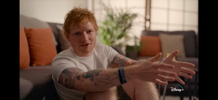 Serial Dokumenter Ed Sheeran 'The Sum Of It All' Dirilis Jelang Album Baru