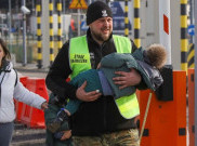 PBB Laporkan 64 Warga Sipil di Ukraina Tewas, 160.000 Mengungsi