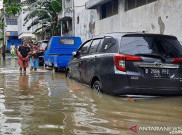 Jakarta Dikepung Banjir, Sebanyak 3.565 Warga Mengungsi