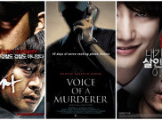 Menegangkan! Deretan Film Thriller Asal Korea Ini Diadaptasi dari Kisah Nyata