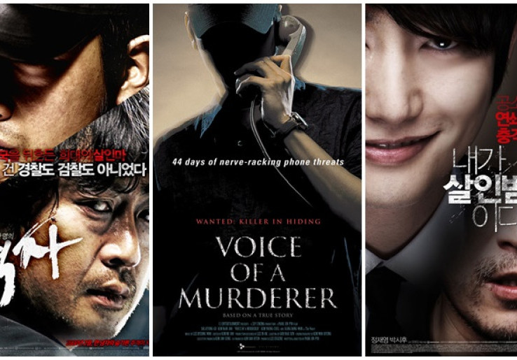 Menegangkan! Deretan Film Thriller Asal Korea Ini Diadaptasi dari Kisah Nyata