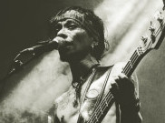 Bassist Boomerang Tutup Usia