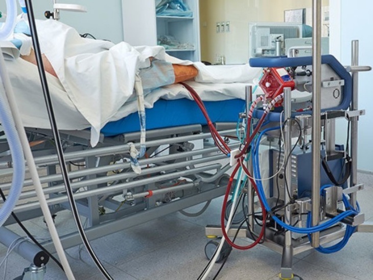 Terapi ECMO Kurangi Risiko Kematian Pasien COVID-19