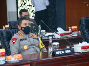 Ditangkap Gagara Narkoba Bersama 11 Anak Buah, Kapolsek Astanaanyar Dicopot