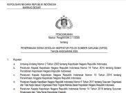 Pendaftaran Polri SIPSS 2025 Dibuka, Cek Persyaratan dan Jadwal Seleksinya
