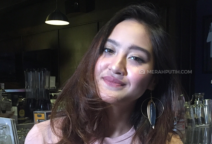 Agar tak Jadi Kids Zaman Now yang Negatif, Salshabilla Adriani Pakai Jurus Ini