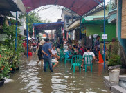 Hujan Melanda Jakarta, 26 RT Terdampak Banjir