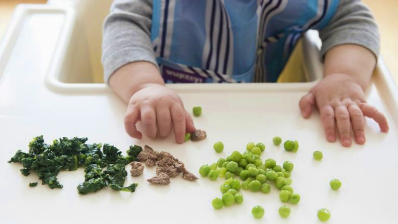 Bunda, Nih Rekomendasi 'Finger Food' Alami untuk Tumbuh Kembang si Kecil