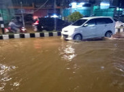 Banjir Sorong Rendam Ratusan Rumah hingga Kantor Wali Kota