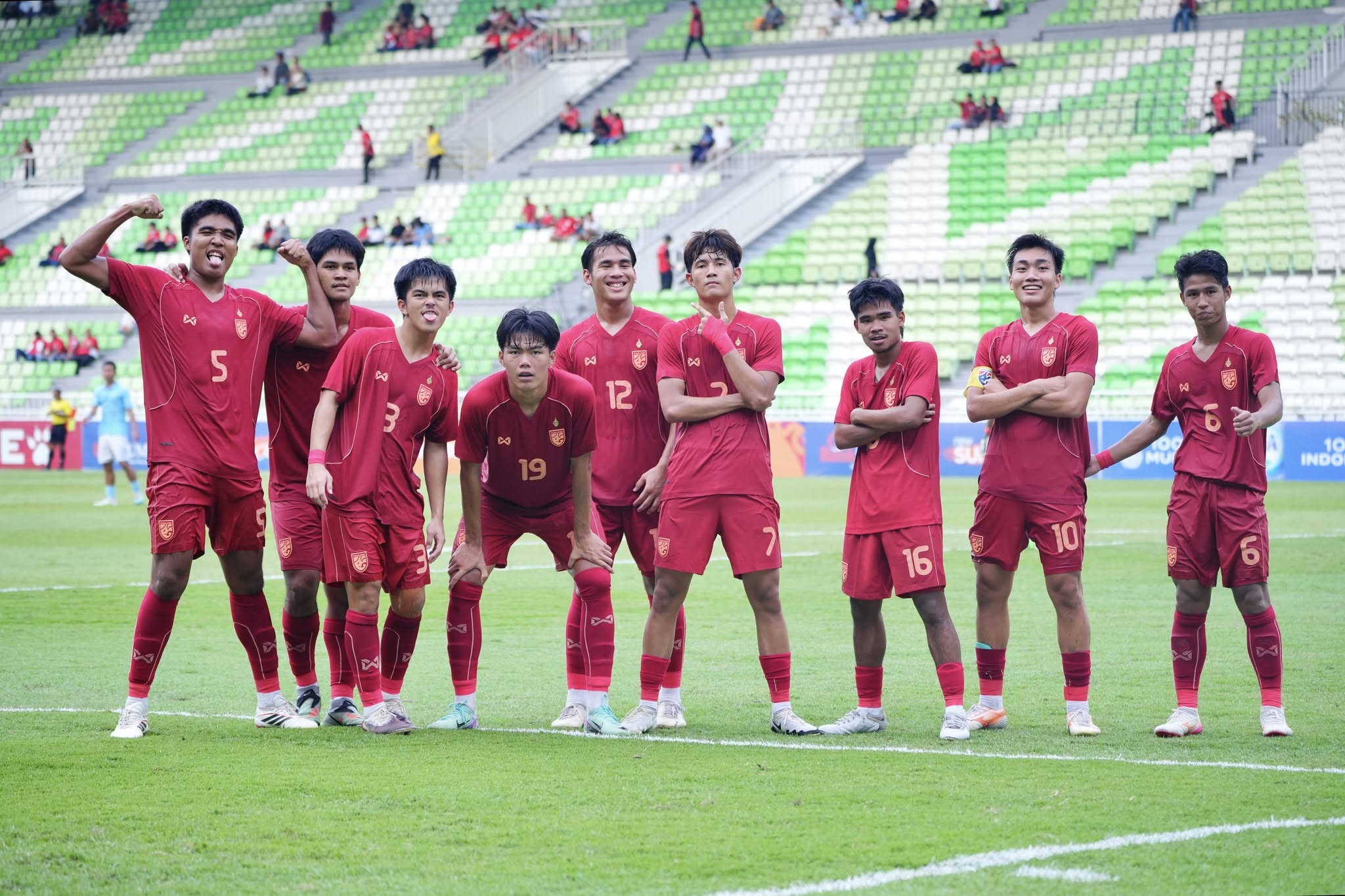 Lolos ke Final ASEAN U-19 Championship, Timnas Thailand U-19 Akan Hadapi Tantangan Sulit jika Bertemu Indonesia