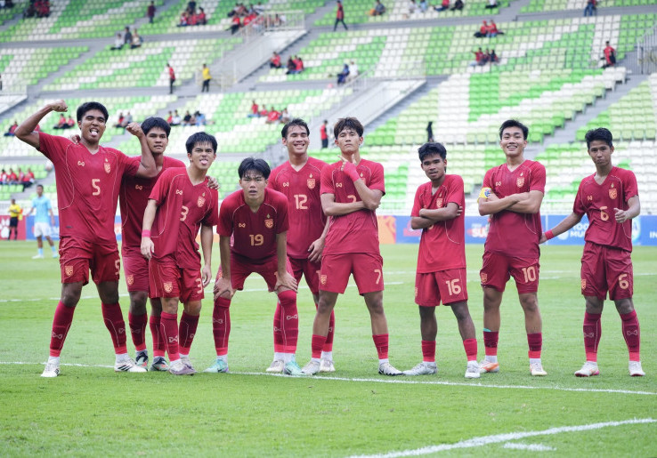 Jadwal Perebutan Tempat Ketiga dan Final ASEAN U-19 Championship 2026: Timnas Indonesia Vs Kamboja, Australia Kontra Thailand