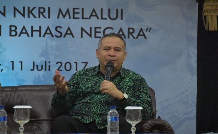 Sejak Diluncurkan Tahun 2016, Sudah 21 Juta Orang Pakai KBBI Daring