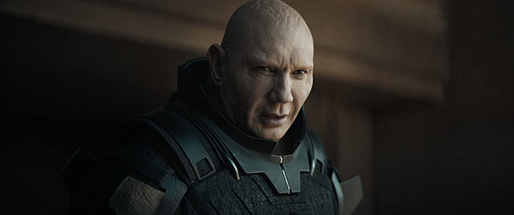 Dave Bautista Beri Bocoran Sekuel 'Dune' 