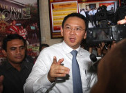 Ahok: Puji Tuhan
