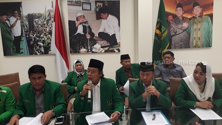Ini Alasan PPP Tolak Putusan MK tentang Penganut Kepercayaan