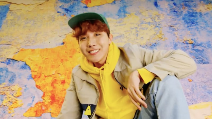 J-Hope BTS Raih Prestasi Mengagumkan di Billboard 200