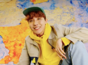 J-Hope BTS Raih Prestasi Mengagumkan di Billboard 200