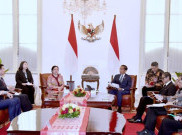Puan Bicara Status Jokowi di PDIP Usai Gibran Jadi Cawapres