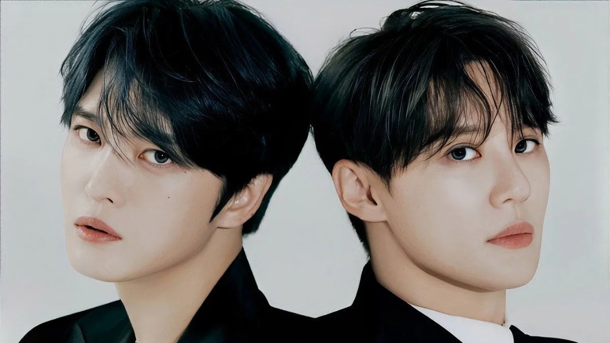 Kim Jae-joong dan Kim Junsu eks TVXQ Bentuk Duo JX, Siap Gelar Konser IDENTITY