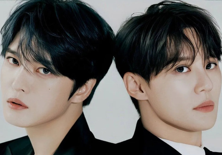 Kim Jae-joong dan Kim Junsu eks TVXQ Bentuk Duo JX, Siap Gelar Konser IDENTITY