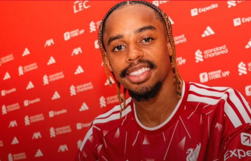 Detik Akhir Bursa Transfer Ditutup, Liverpool Pecahkan Rekor Tebus Bradley Barcola Rp 2,8 T Kontrak 5 Tahun