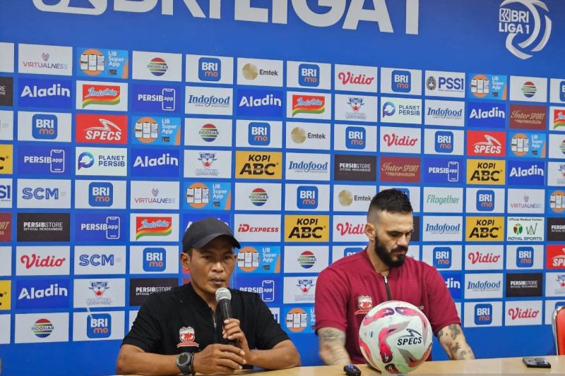 Madura United Tetap Optimistis meski Berat Kejar Ketertinggalan Gol dari Persib