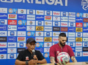 Madura United Tetap Optimistis meski Berat Kejar Ketertinggalan Gol dari Persib