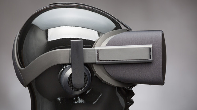 oculus VR headset 2019