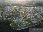 Gedung DPR RI di IKN Mulai Dibangun Tahun 2024