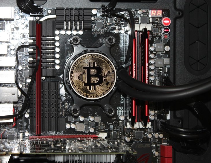 cloud mining