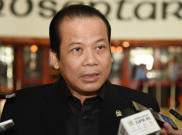 Mangkir 2 Kali, Wakil Ketua DPR Taufik Datang ke KPK Pas Jumat Keramat