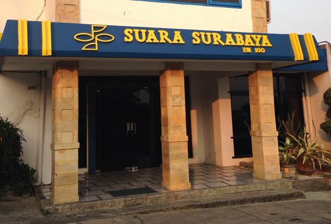 18 Pegawai Radio Suara Surabaya Positif COVID-19
