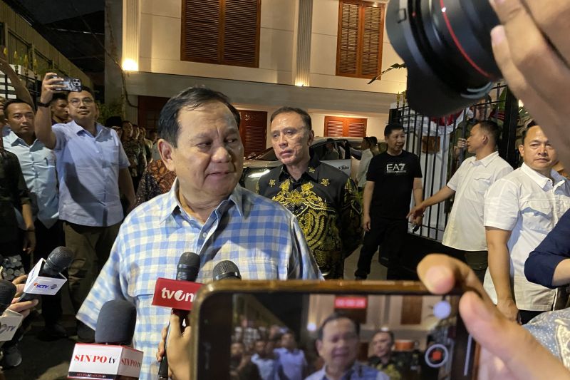 Prabowo Mesti Minta Izin ke Megawati jika Ingin Meminang Gibran jadi Bacawapres