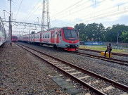 KRL Jogja-Solo Mulai Uji Coba, 6 Juta Penumpang Bakal Terlayani di 2021