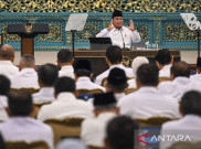 Posisi Duduk Wapres Gibran Tidak Berdampingan Presiden Prabowo Saat Sidang Kabinet, Begini Kata Mensesneg