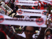 Balikpapan Gelar Aksi Solidaritas untuk Ahok