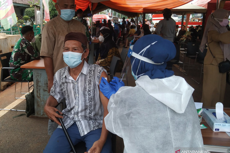 Wagub DKI Dorong Warga Jakarta Segera Ikut Vaksinasi COVID-19