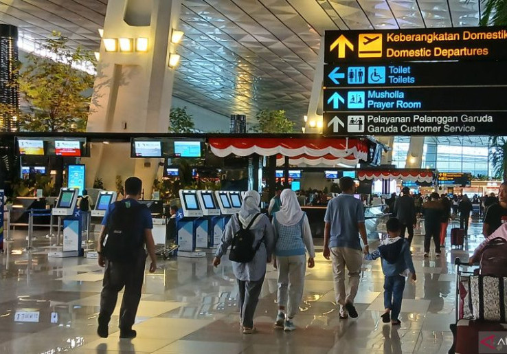 Mirip Zaman COVID, 'Alarm' Bandara Soetta Menyala Lagi Cegah Virus Nipah Masuk