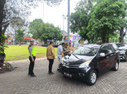 Belasan ASN Solo Terjaring Razia Kendaraan di Balai Kota, Telat Bayar Pajak